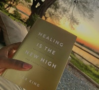 healing is the new high