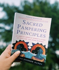 sacred pampamering principles by jackie jackson